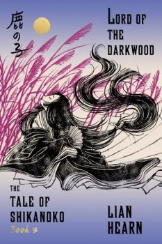 Paperback Lord of the Darkwood Book