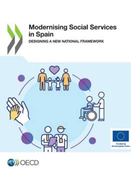 Paperback Modernising Social Services in Spain Book