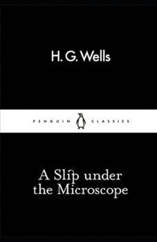 Paperback A Slip Under the Microscope Illustrated Book