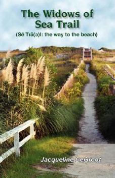 Paperback The Widows of Sea Trail Book