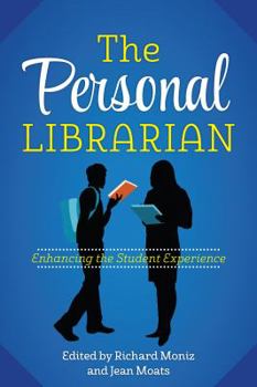 Paperback Personal Librarian: From Resources to Relationships Book