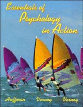 Paperback Essentials of Psychology in Action Book