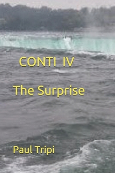 Paperback Conti IV: The Surprise Book