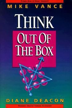 Paperback Think Out of the Box Book