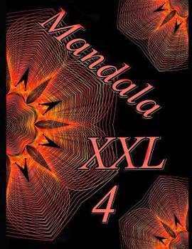 Paperback Mandala XXL 4 [French] Book