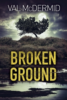 Hardcover Broken Ground: A Karen Pirie Novel Book