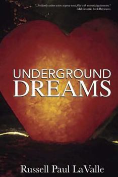 Paperback Underground Dreams Book