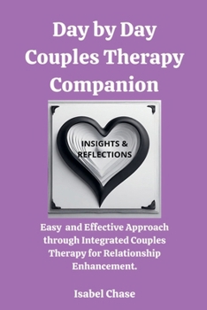 Paperback Day by Day Couples Therapy Companion Book