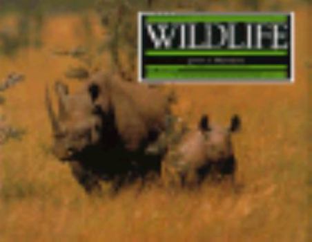 Hardcover Wildlife Book