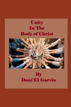 Unity In The Body Of Christ
