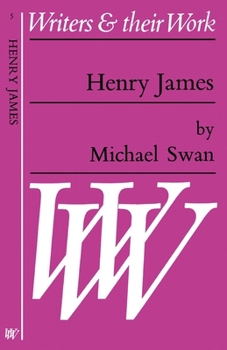 Paperback Henry James Book