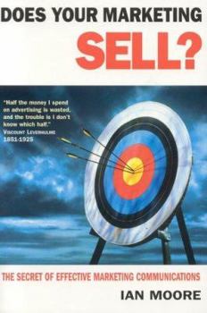 Paperback Does Your Marketing Sell?: The Secret of Effective Marketing Communications Book
