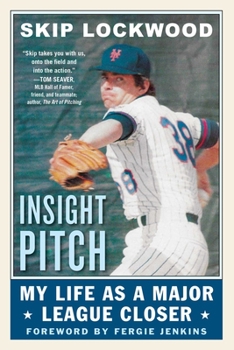 Hardcover Insight Pitch: My Life as a Major League Closer Book