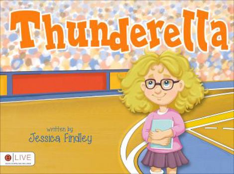 Paperback Thunderella Book