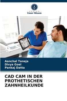 Paperback CAD CAM in Der Prothetischen Zahnheilkunde [German] Book