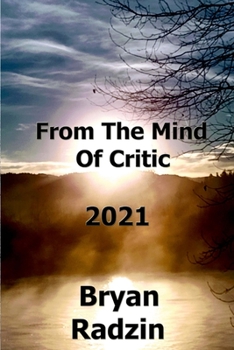 Paperback From The Mind Of Critic: 2021 Book