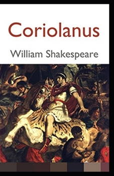 Paperback Coriolanus Annotated Book