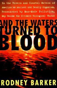 Paperback And the Waters Turned to Blood Book