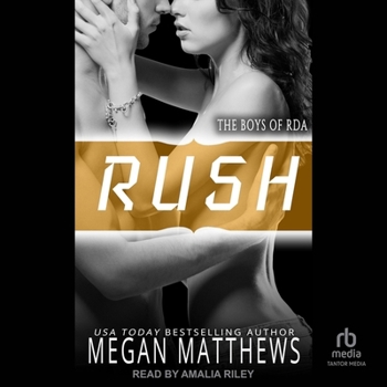 MP3 CD Rush Book