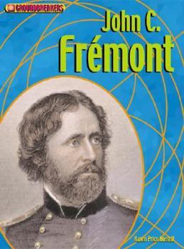 Paperback John C. Fremont Book
