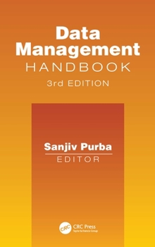 Hardcover Handbook of Data Management 1999 Edition Book