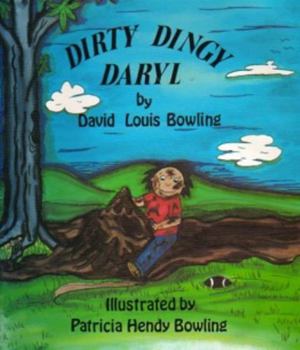 Paperback Dirty Dingy Daryl Book