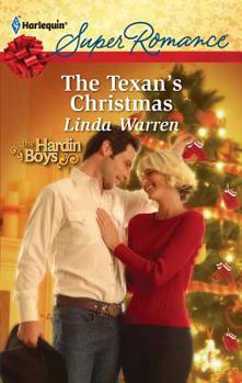 The Texan's Christmas - Book #3 of the Hardin Boys