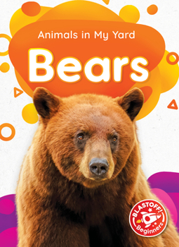 Library Binding Bears Book