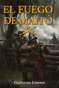Paperback El fuego de Maitó [Spanish] Book