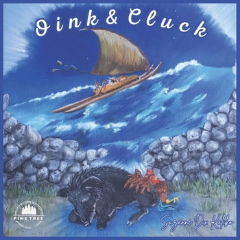 Paperback Oink & Cluck Book