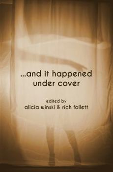 Paperback ...and it happened under cover Book