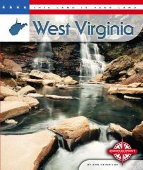 West Virginia - Book  of the America the Beautiful, Revised