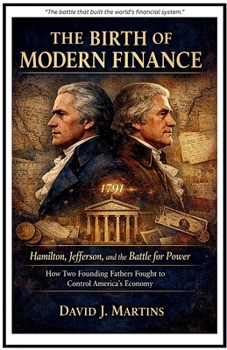 The Birth of Modern Finance Hamilton, Jefferson, and the Battle for Power: How Two Founding Fathers Fought to Control America’s Economy