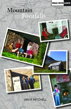 Paperback Mountain Footfalls Book
