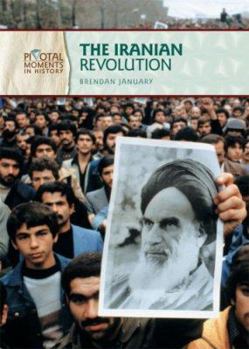 Library Binding The Iranian Revolution Book