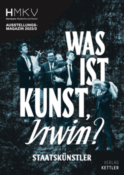 Paperback Was Ist Kunst, Irwin?: Hmkv 2023/2 Book