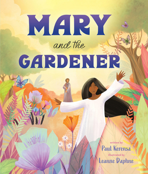 Hardcover Mary and the Gardener Book
