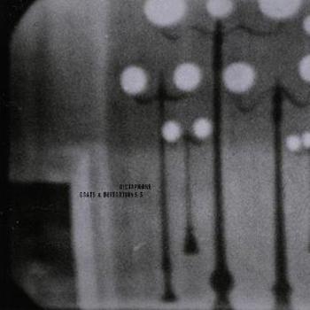 Vinyl Goats & Distortions 5  Ie  Clear Vinyl/180 Gram/Dl Book