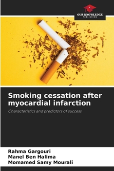 Paperback Smoking cessation after myocardial infarction Book