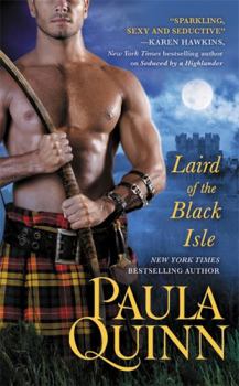 Mass Market Paperback Laird of the Black Isle Book