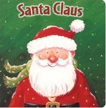 Board book Santa Claus Book