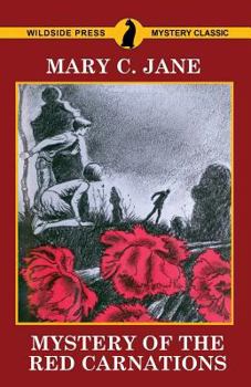 Paperback Mystery of the Red Carnations Book