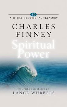 Hardcover Charles Finney on Spiritual Power Book