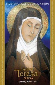 Hardcover St. Teresa of Avila Book