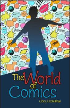 Paperback The World of Comics Book