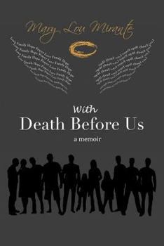Paperback With Death Before Us: A Memoir Book