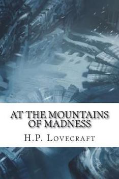 Paperback At the Mountains of Madness Book
