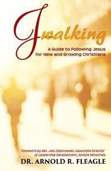 Paperback J-Walking: A Guide to Following Jesus for New and Growing Christians Book