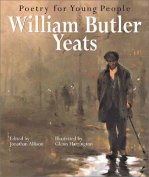 Hardcover Poetry for Young People: William Butler Yeats Book