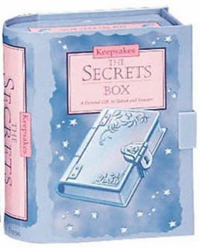 Paperback The Secrests Box: A Personal Gift, to Unlock and Treasure Book